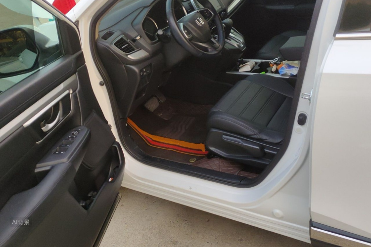 Honda CR-V 2020 #18 Honda CR-V 2020 immagine di auto #18