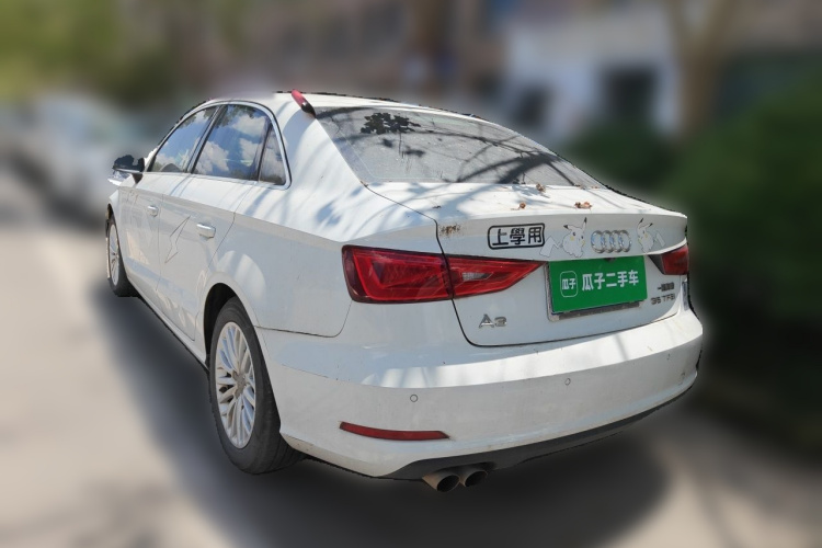 Audi A3 2017 #5 Audi A3 2017 car image #5