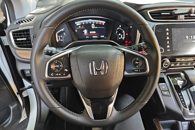 Honda CR-V 2018 car image #11