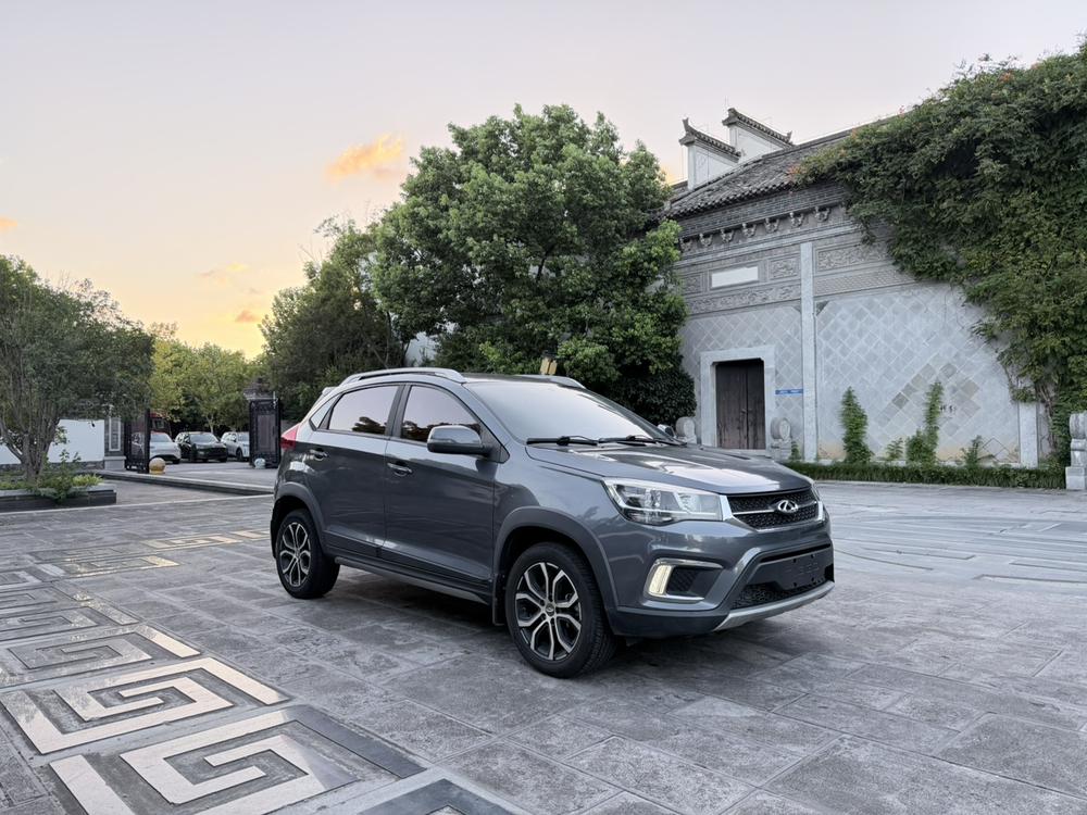 Chery Tiggo 3x 2018 imagem de carro #3