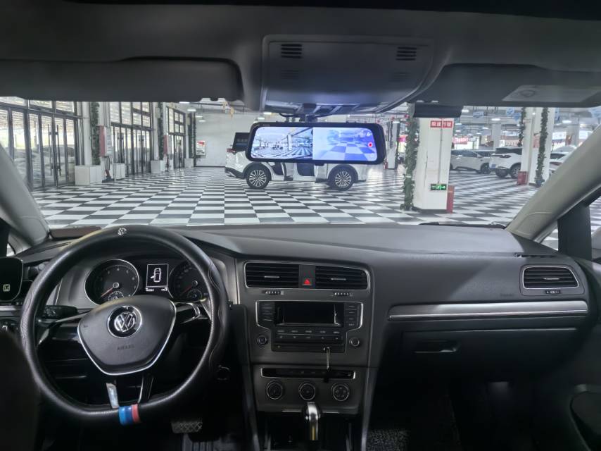 Volkswagen Golf 2015 #6 Volkswagen Golf 2015 car image #6