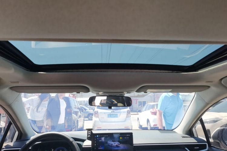 Toyota Corolla 2024 immagine di auto #18