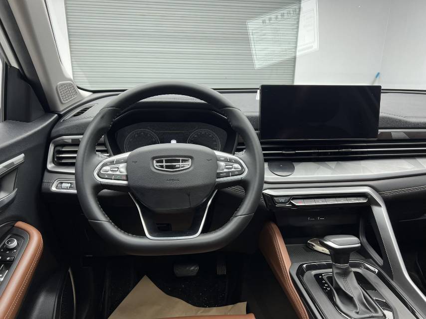 GEELY Vision X6 2022 car image #14