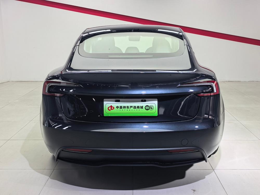 Tesla Model 3 2026 #5 Tesla Model 3 2026 car image #5