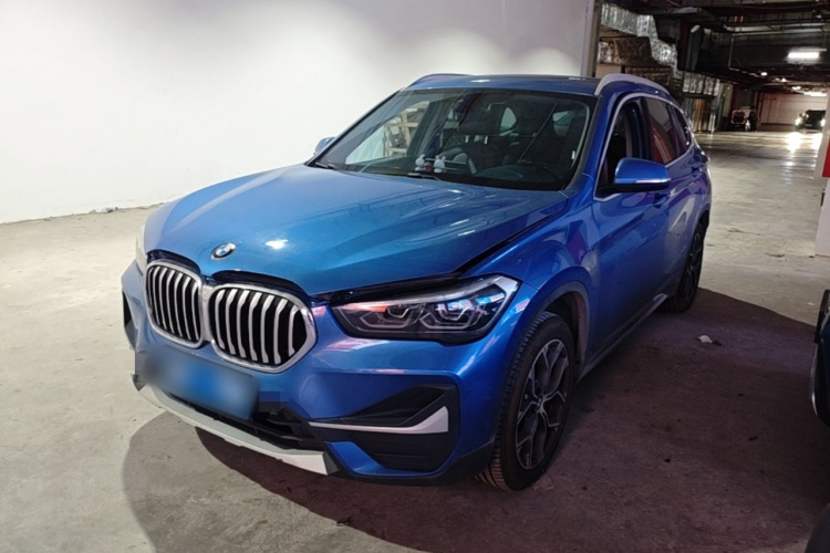 BMW X1 2019 car image #2