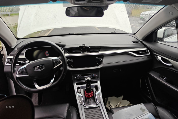 GEELY Emgrand 2019 car image #11