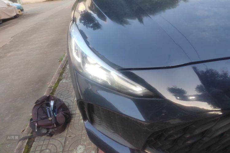 MG 5 2021 #8 MG 5 2021 car image #8