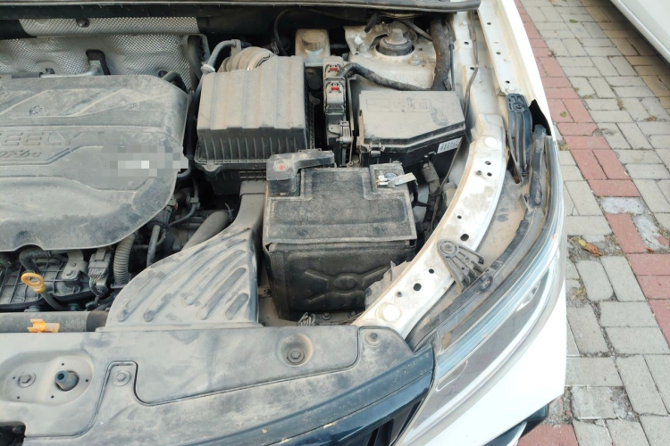 GEELY Vision X6 2021 #23 GEELY Vision X6 2021 imagen de coche #23