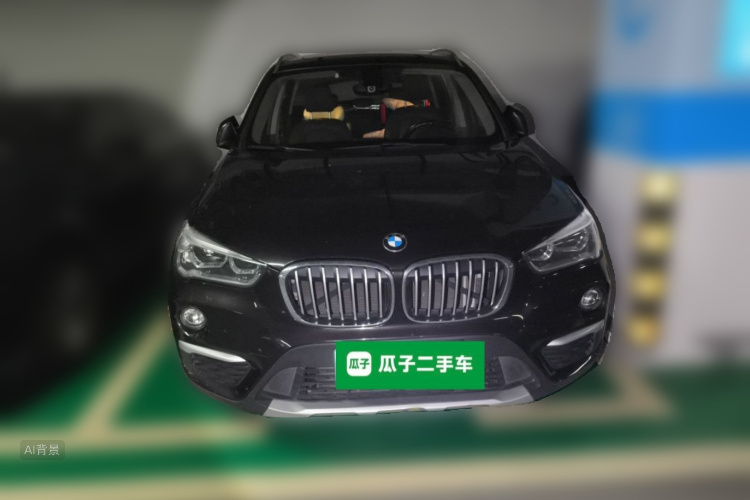 BMW X1 2018 #3 BMW X1 2018 car image #3