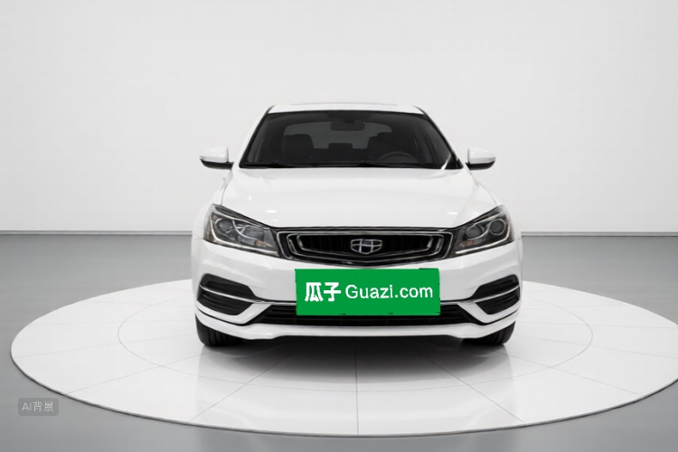 GEELY Emgrand New Energy 2019 #3 GEELY Emgrand New Energy 2019 car image #3