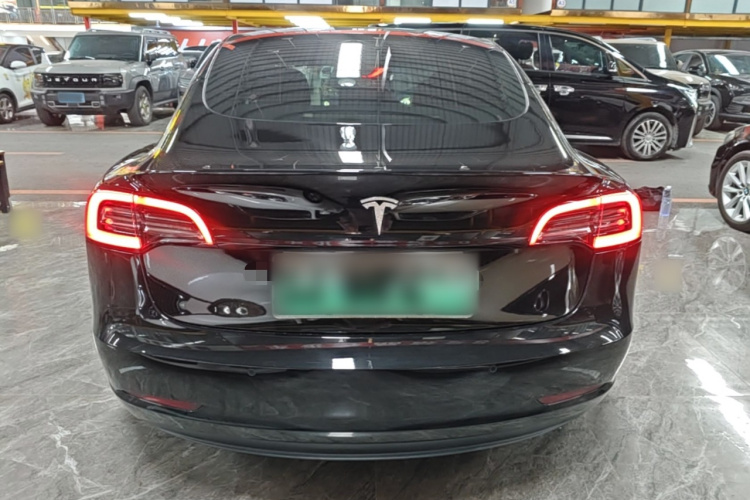 Tesla Model 3 2023 #6 Tesla Model 3 2023 immagine di auto #6