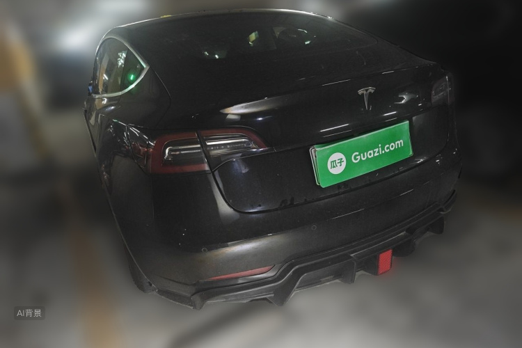 Tesla Model 3 2020 #5 Tesla Model 3 2020 car image #5