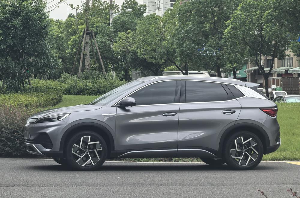 BYD Yuan Plus 2024 car image #3