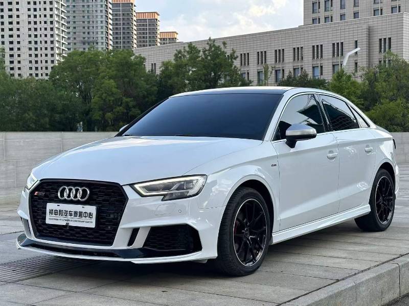 Audi A3 2021 Audi A3 2021 car image