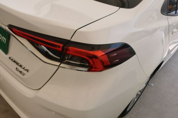 Toyota Corolla 2021 #8 Toyota Corolla 2021 car image #8
