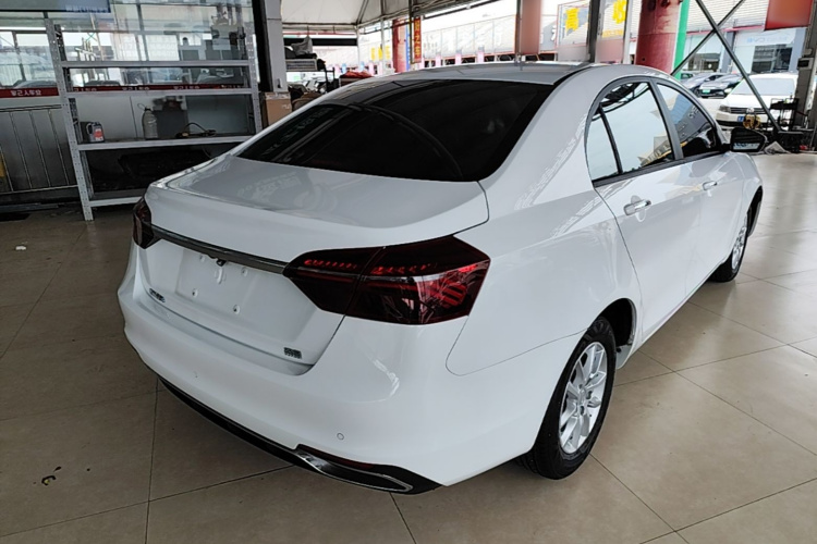 GEELY Emgrand 2020 #7 GEELY Emgrand 2020 car image #7