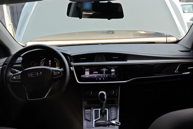 GEELY Emgrand GL 2021 car image #10