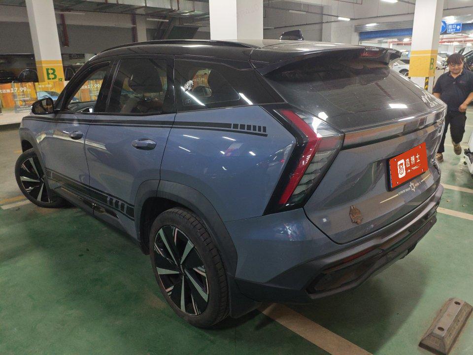 GEELY Boyue L 2022 #3 GEELY Boyue L 2022 صورة سيارة #3