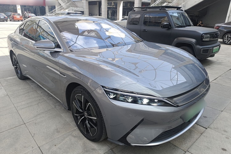 BYD Han 2021 car image #4