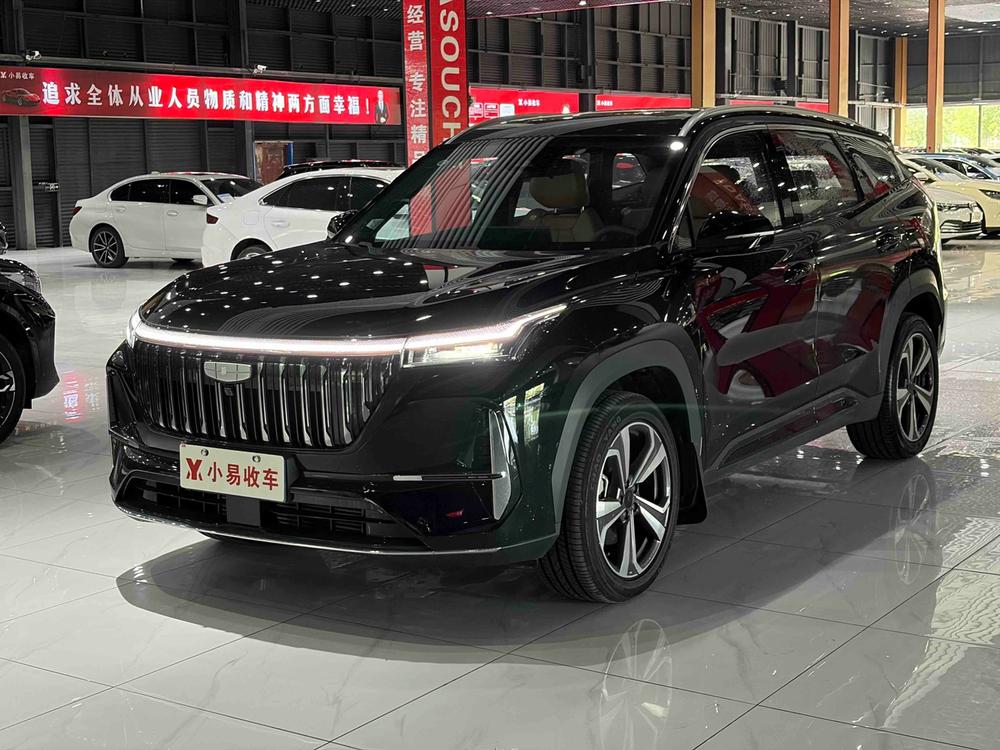 GEELY Boyue L 2026 GEELY Boyue L 2026 car image