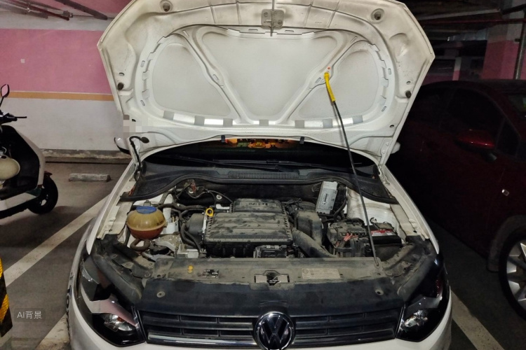 Volkswagen Polo 2018 #22 Volkswagen Polo 2018 car image #22