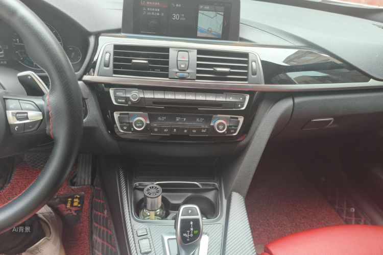 BMW 3 Series GT 2019 #15 BMW 3 Series GT 2019 car image #15