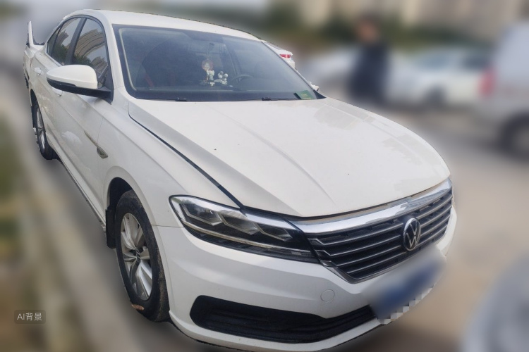 Volkswagen Lavida 2020 car image #4