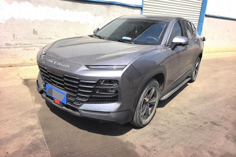 Jetour Dashing 2023 Jetour Dashing 2023 car image