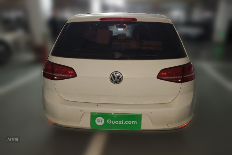 Volkswagen Golf 2015 car image #6