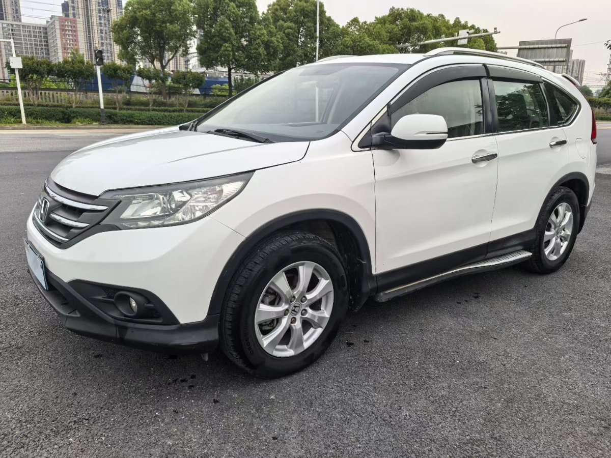 Honda CR-V 2014 изображение автомобиля #2