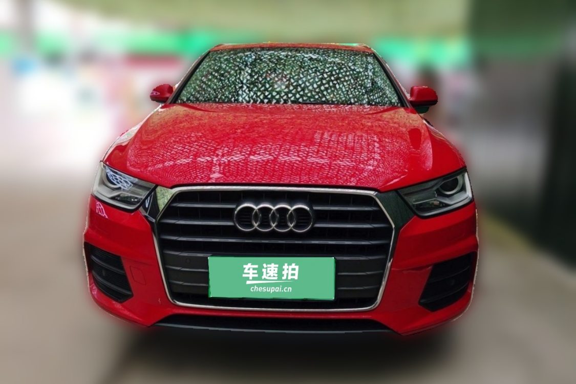 Audi Q3 2016 #5 Audi Q3 2016 car image #5