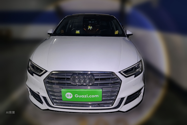 Audi A3 2020 car image #3