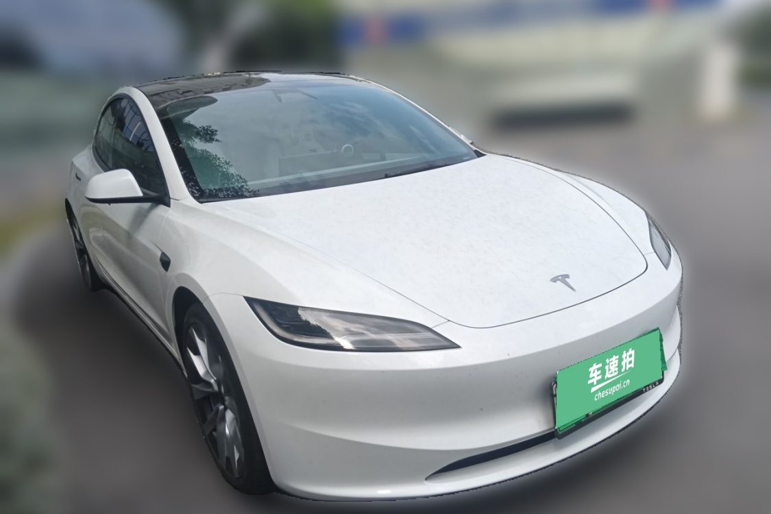 Tesla Model 3 2025 #2 Tesla Model 3 2025 car image #2