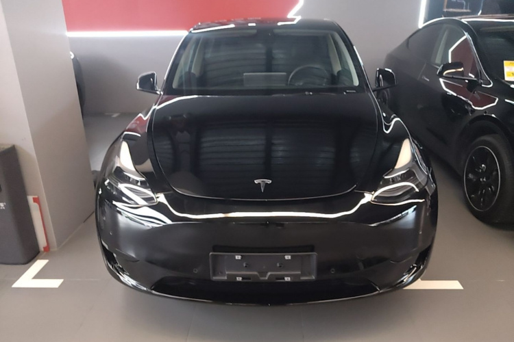 Tesla Model Y 2022 #3 Tesla Model Y 2022 car image #3