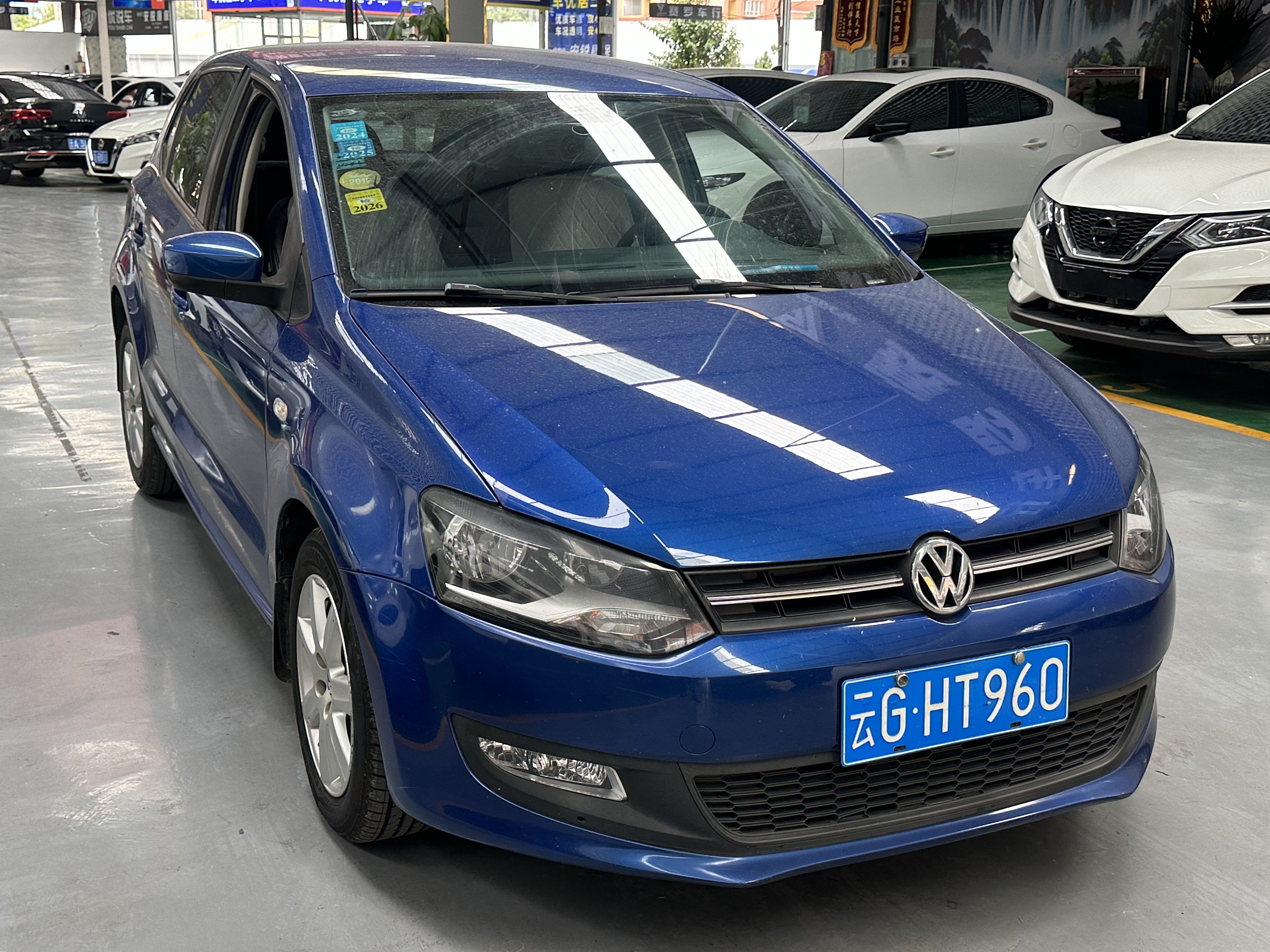 Volkswagen Polo 2013 car image #6