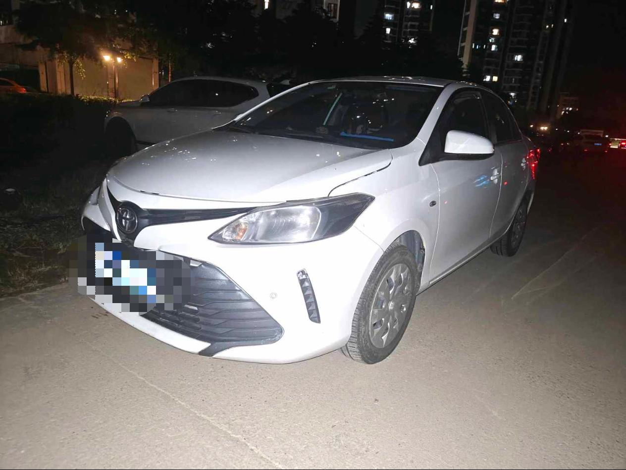 Toyota Vios 2017 car image 