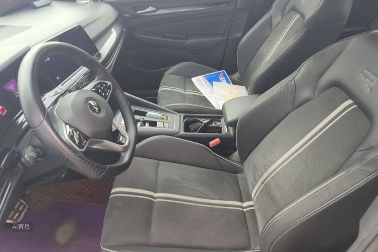 Volkswagen Golf 2021 #17 Volkswagen Golf 2021 صورة سيارة #17