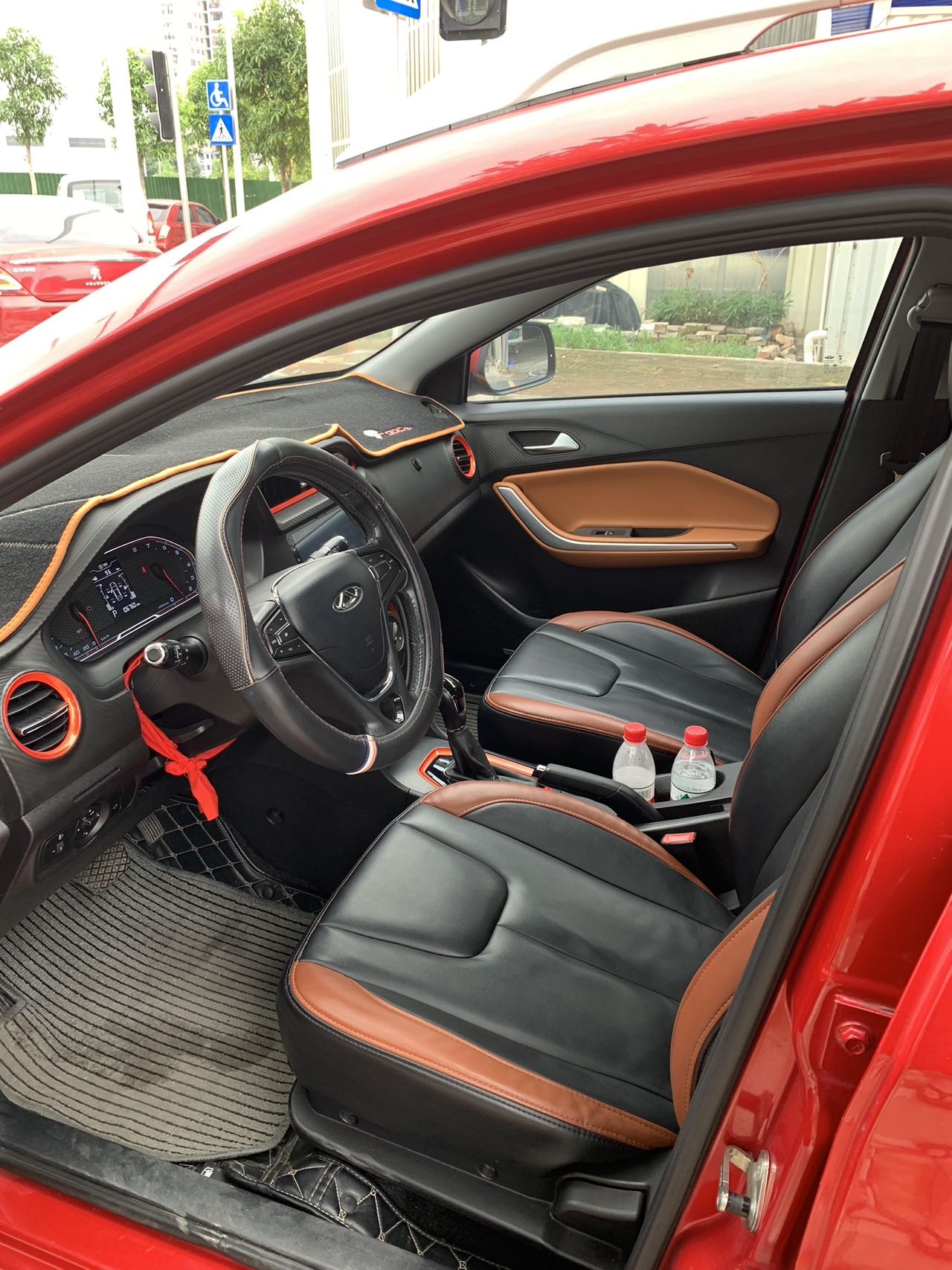 Chery Tiggo 3x 2017 car image #5