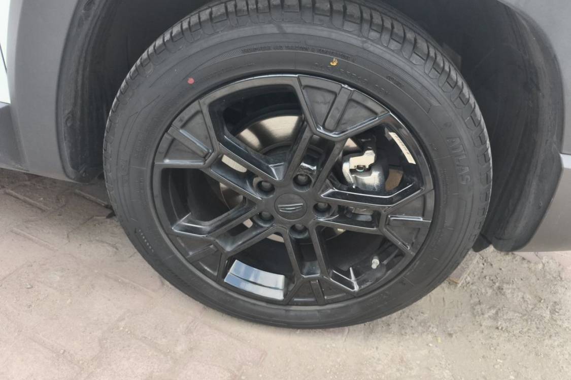 GEELY Cowboy 2025 immagine di auto #9