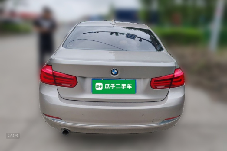 BMW 3 Series 2016 car image #6