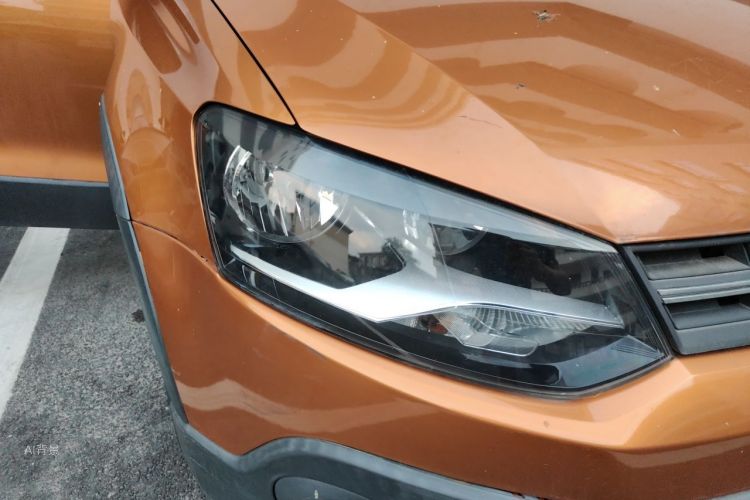 Volkswagen Polo 2016 #8 Volkswagen Polo 2016 car image #8