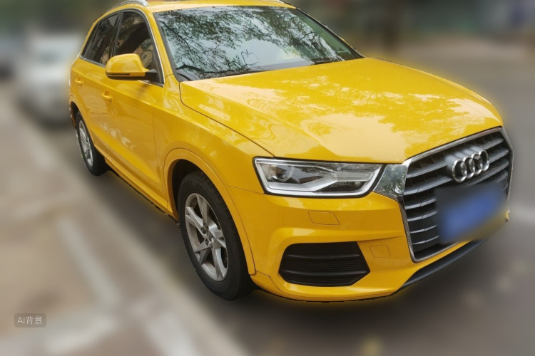 Audi Q3 2016 #4 Audi Q3 2016 صورة سيارة #4