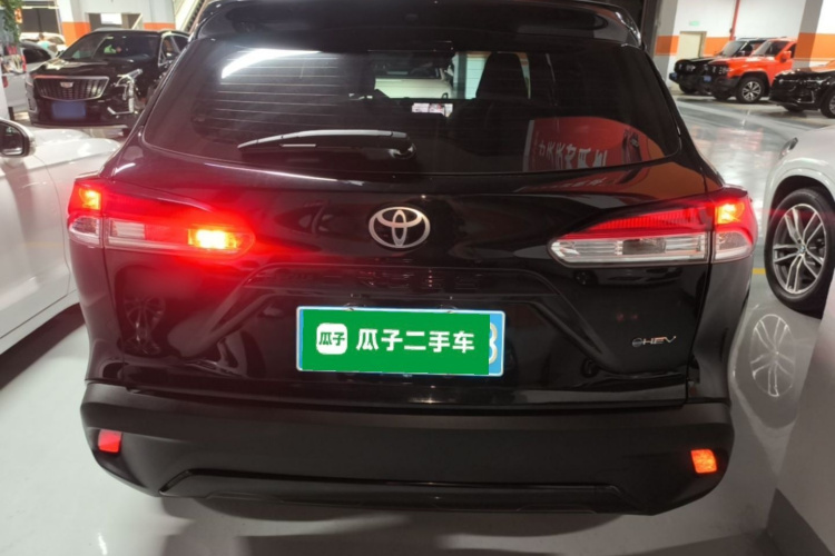 Toyota Corolla Cross 2026 #6 Toyota Corolla Cross 2026 car image #6