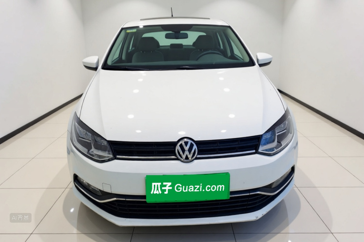 Volkswagen Polo 2017 car image #3