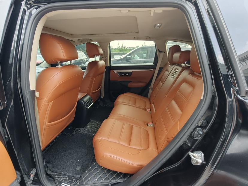 Honda CR-V 2019 car image #4