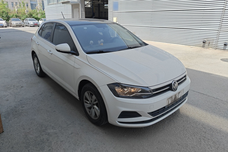 Volkswagen Polo 2021 imagem de carro #4