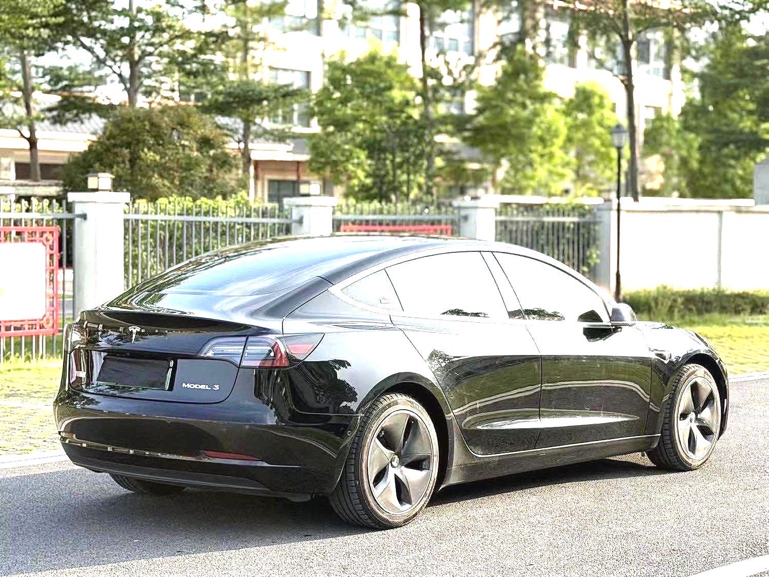 Tesla Model 3 2020 imagem de carro #8
