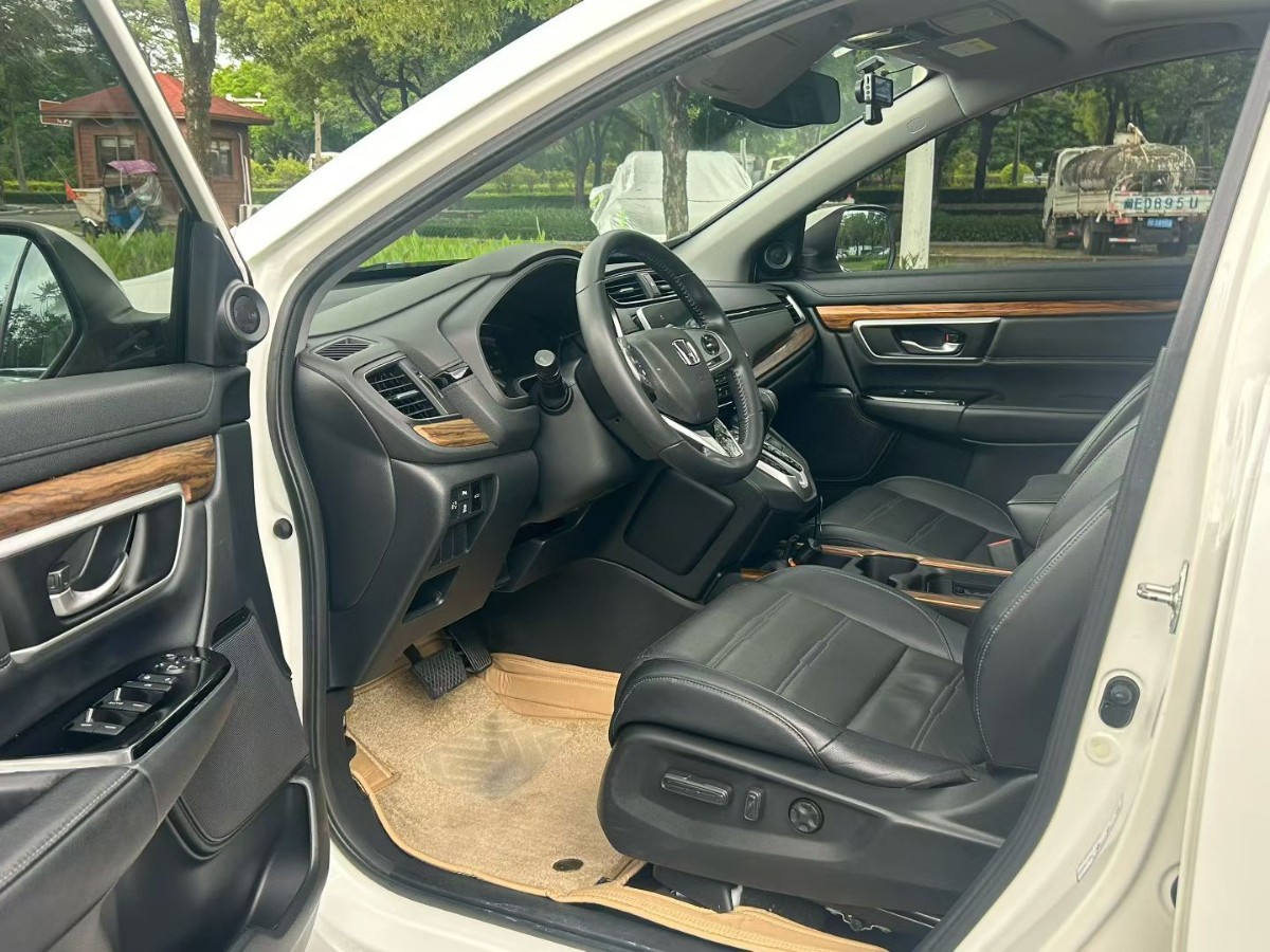 Honda CR-V 2018 #4 Honda CR-V 2018 car image #4