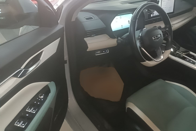 GEELY Emgrand L HiP 2022 #16 GEELY Emgrand L HiP 2022 car image #16