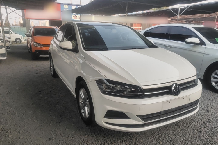 Volkswagen Polo 2021 صورة سيارة #6